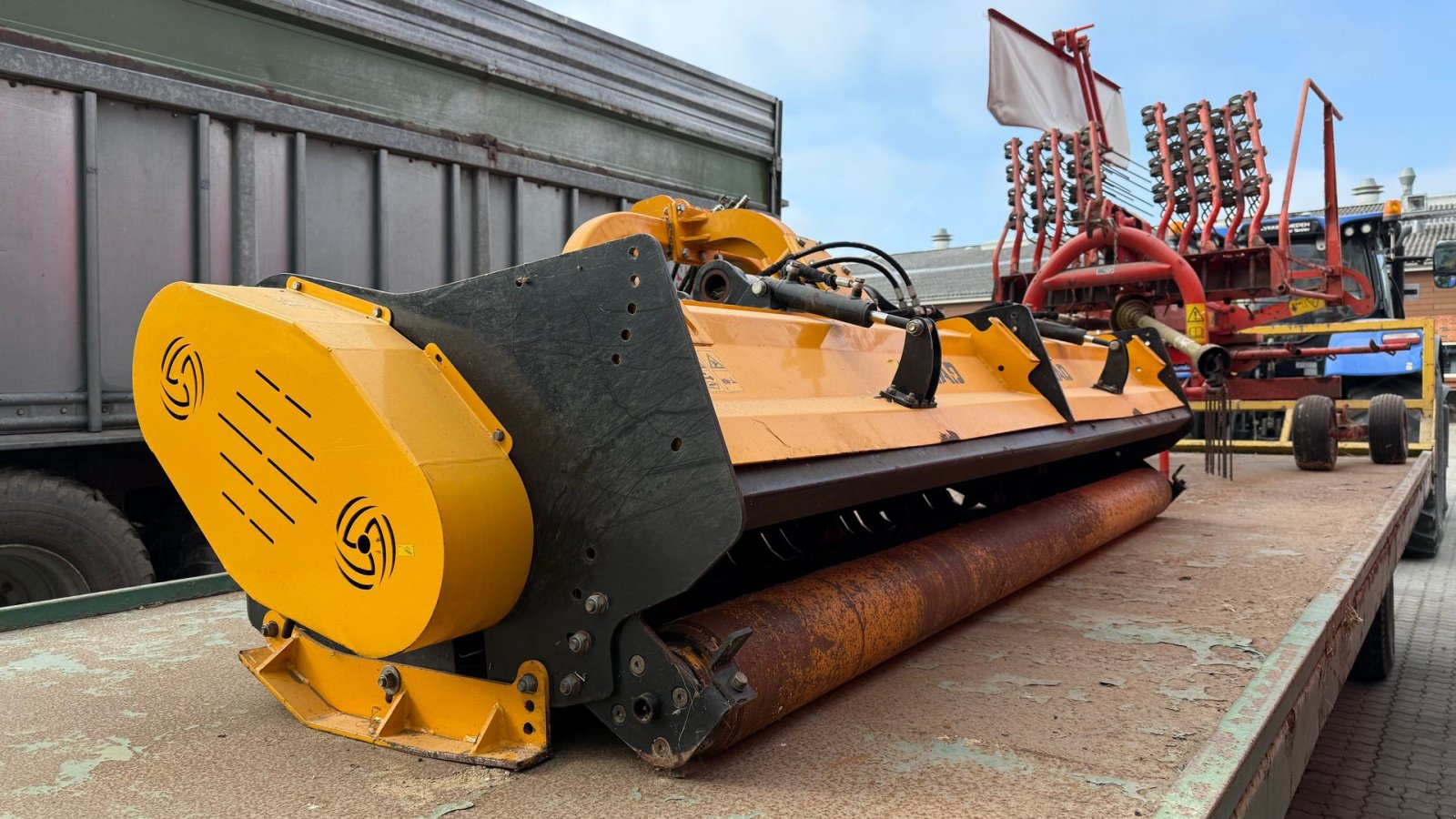 Sonstiges типа Ahead KDK300, Gebrauchtmaschine в Gjerlev J. (Фотография 3)