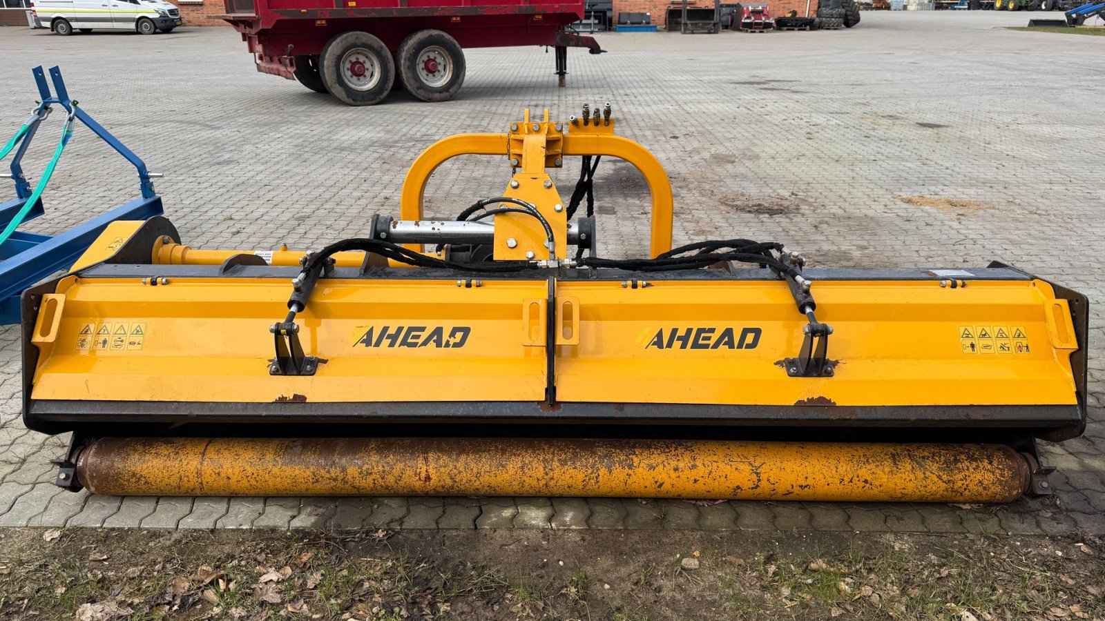 Sonstiges typu Ahead KDK300, Gebrauchtmaschine w Gjerlev J. (Zdjęcie 4)