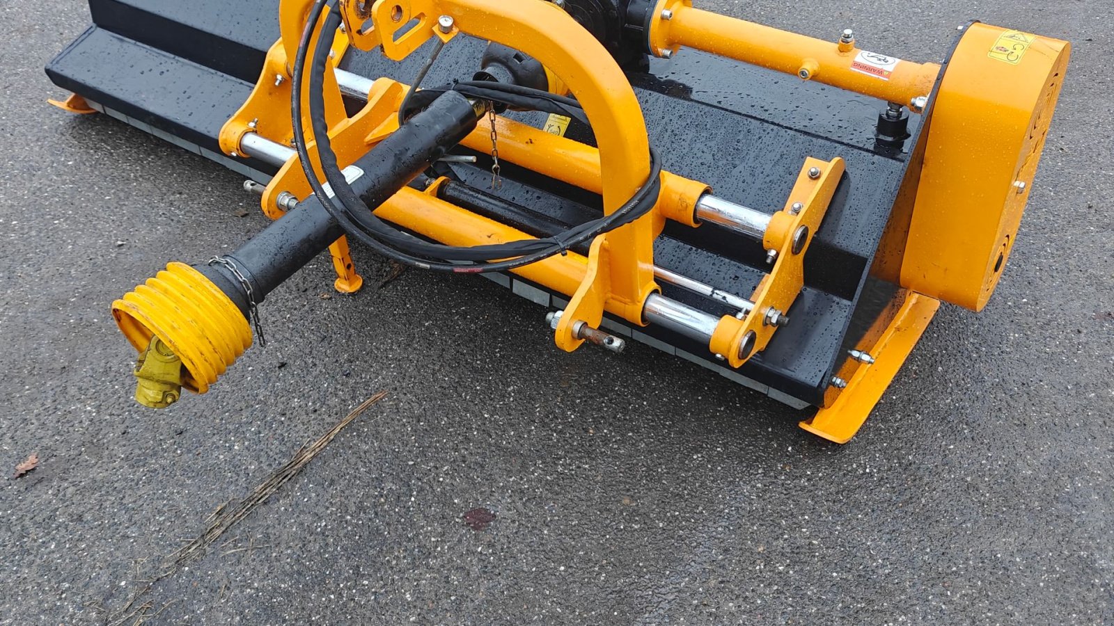 Sonstiges tip Ahead NBM 220 Slagleklipper, Gebrauchtmaschine in Vejen (Poză 1)