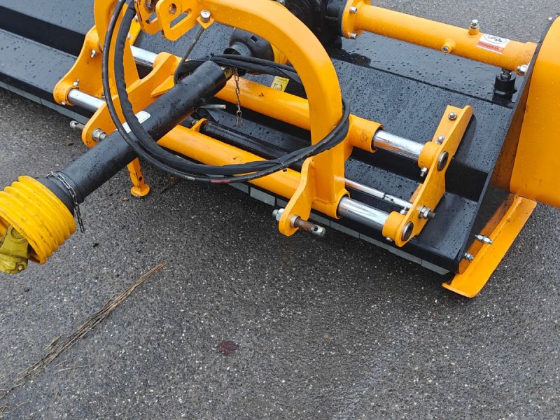 Sonstiges tip Ahead NBM 220 Slagleklipper, Gebrauchtmaschine in Vejen