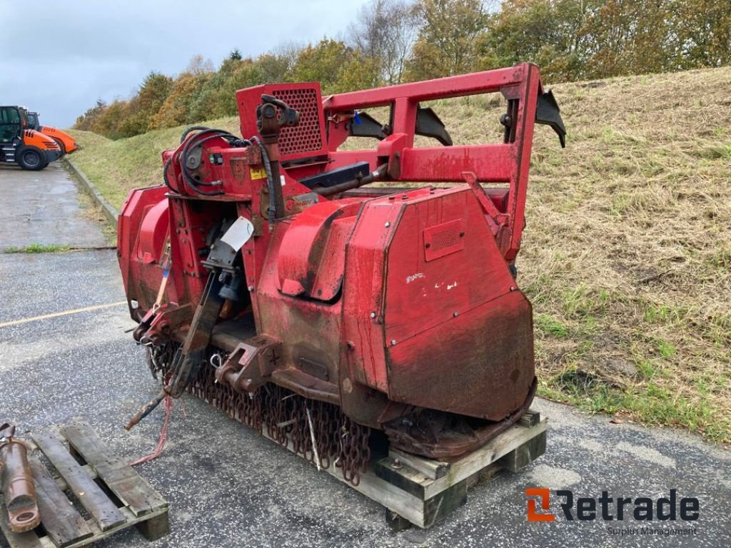 Sonstiges des Typs AHWI UZM700, Gebrauchtmaschine in Rødovre (Bild 3)