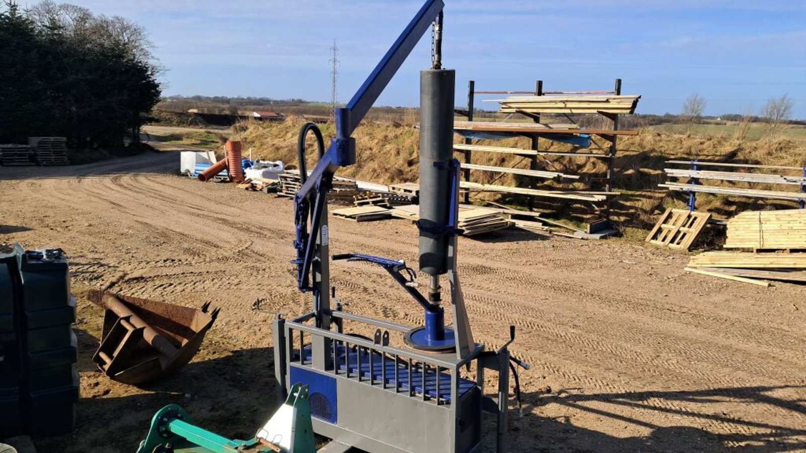 Sonstiges a típus Al-KO Fliseløfter/vacuum løfter, Gebrauchtmaschine ekkor: Rødovre (Kép 2)