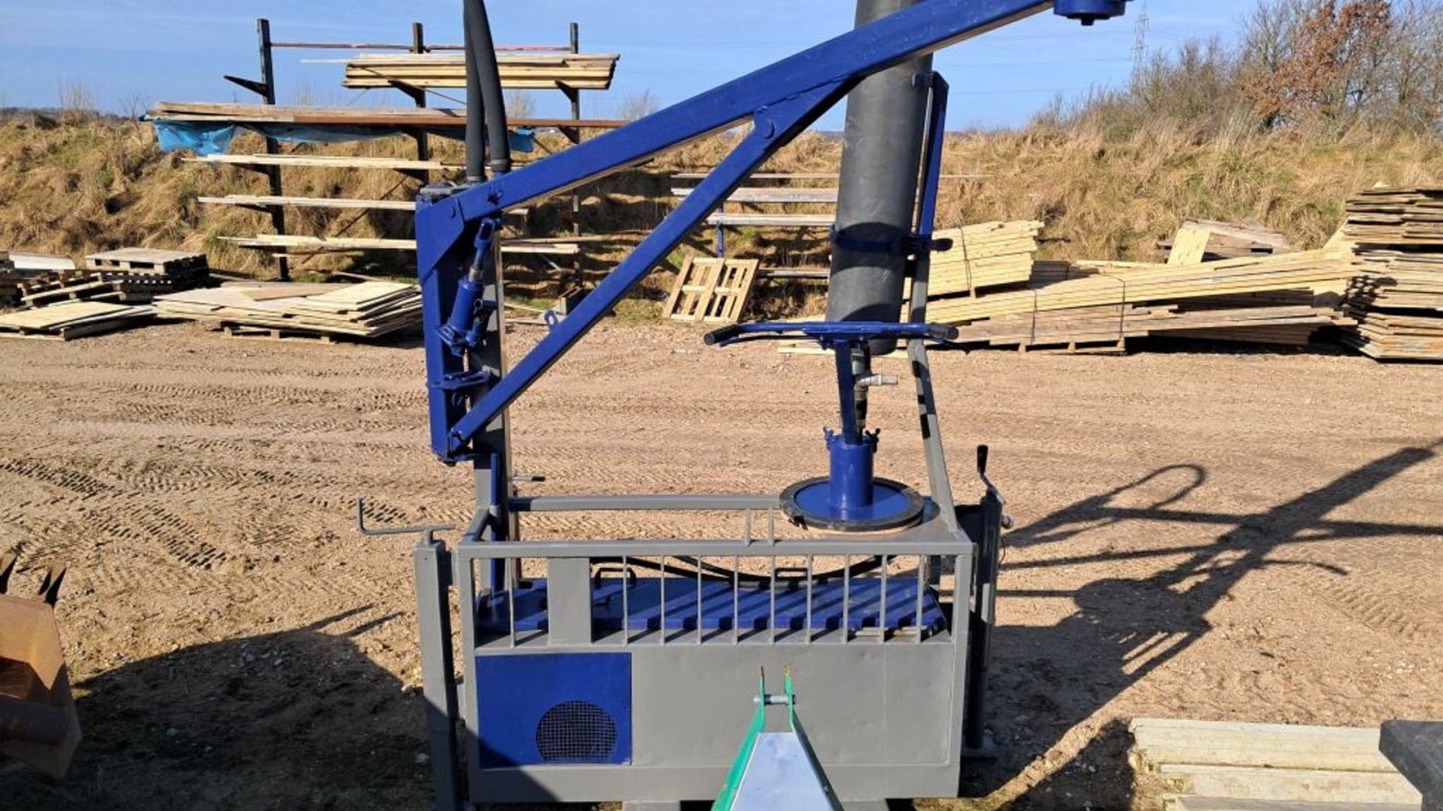 Sonstiges a típus Al-KO Fliseløfter/vacuum løfter, Gebrauchtmaschine ekkor: Rødovre (Kép 1)