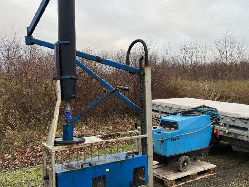 Sonstiges от тип Al-KO Vacum fliselægger, Gebrauchtmaschine в Rødovre