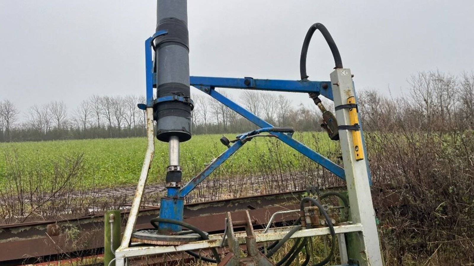 Sonstiges typu Al-KO Vacum flisemaskine, Gebrauchtmaschine v Rødovre (Obrázek 5)