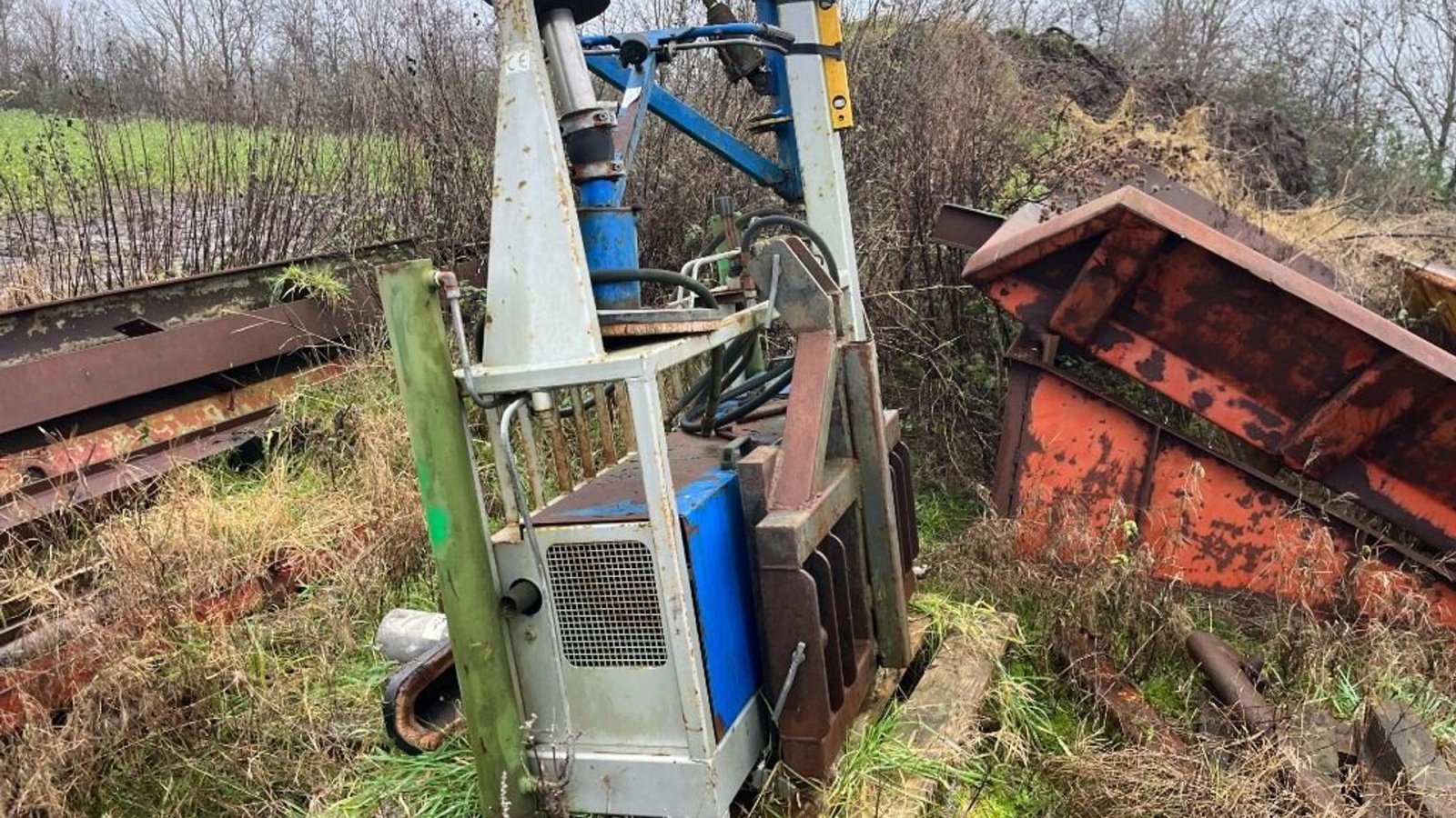 Sonstiges typu Al-KO Vacum flisemaskine, Gebrauchtmaschine v Rødovre (Obrázek 3)