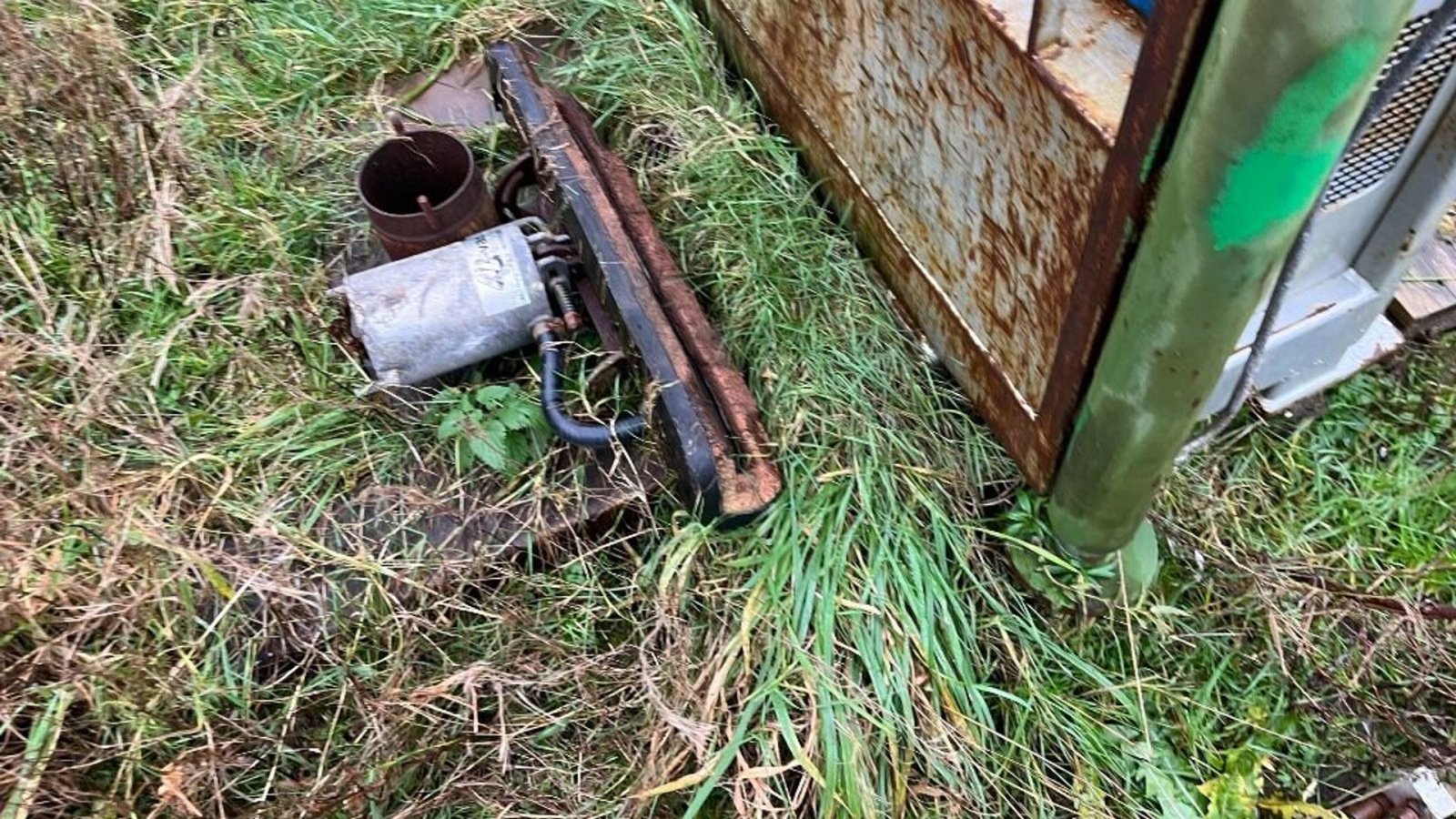 Sonstiges typu Al-KO Vacum flisemaskine, Gebrauchtmaschine v Rødovre (Obrázek 2)