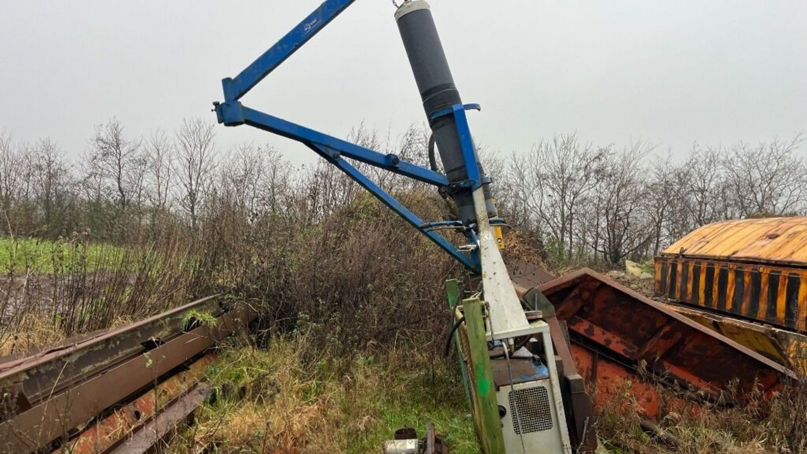 Sonstiges typu Al-KO Vacum flisemaskine, Gebrauchtmaschine v Rødovre (Obrázek 1)