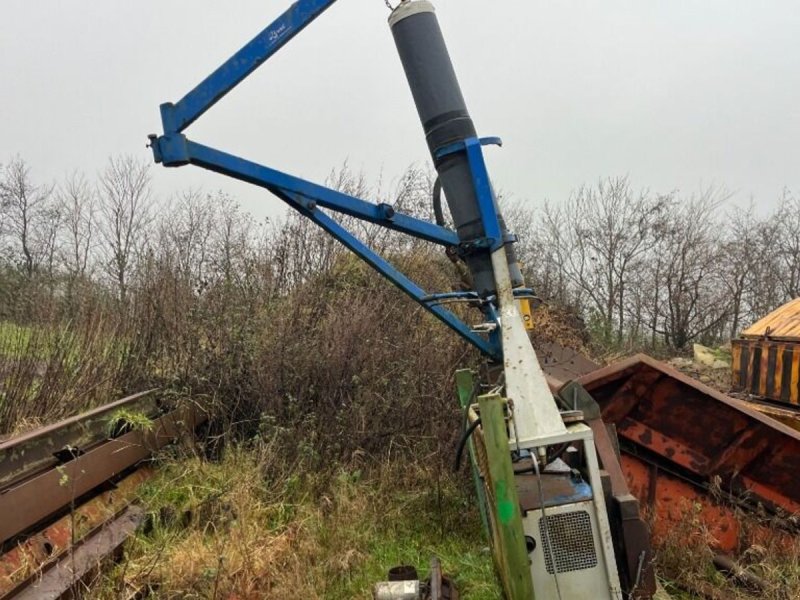 Sonstiges Türe ait Al-KO Vacum flisemaskine, Gebrauchtmaschine içinde Rødovre (resim 1)
