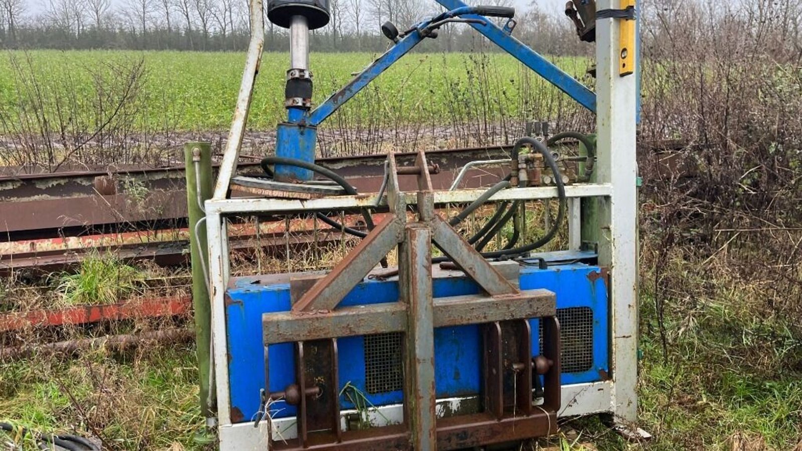 Sonstiges typu Al-KO Vacum flisemaskine, Gebrauchtmaschine v Rødovre (Obrázek 4)