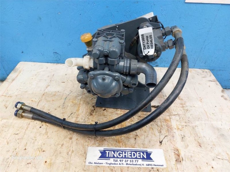 Sonstiges des Typs Aldo Annovi Vandpumpe AR115 BP 20 bar, Gebrauchtmaschine in Hemmet (Bild 1)