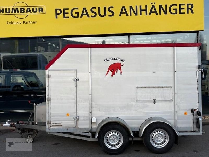 Sonstiges des Typs ALF Viehanhänger Viehtransporter Vollalu 3,5t., Gebrauchtmaschine in Gevelsberg (Bild 1)
