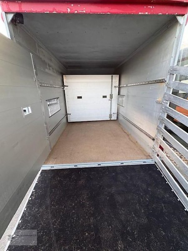 Sonstiges des Typs ALF Viehanhänger Viehtransporter Vollalu 3,5t., Gebrauchtmaschine in Gevelsberg (Bild 7)