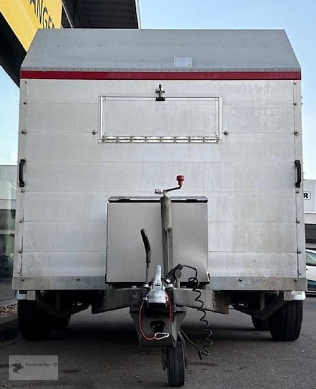 Sonstiges des Typs ALF Viehanhänger Viehtransporter Vollalu 3,5t., Gebrauchtmaschine in Gevelsberg (Bild 3)