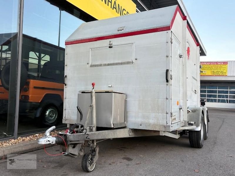 Sonstiges des Typs ALF Viehanhänger Viehtransporter Vollalu 3,5t., Gebrauchtmaschine in Gevelsberg (Bild 2)