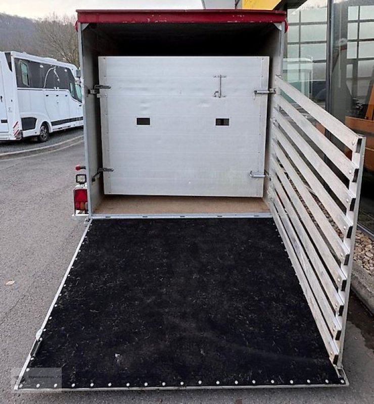 Sonstiges des Typs ALF Viehanhänger Viehtransporter Vollalu 3,5t., Gebrauchtmaschine in Gevelsberg (Bild 5)