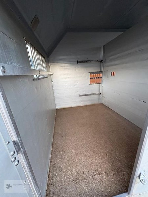 Sonstiges des Typs ALF Viehanhänger Viehtransporter Vollalu 3,5t., Gebrauchtmaschine in Gevelsberg (Bild 9)