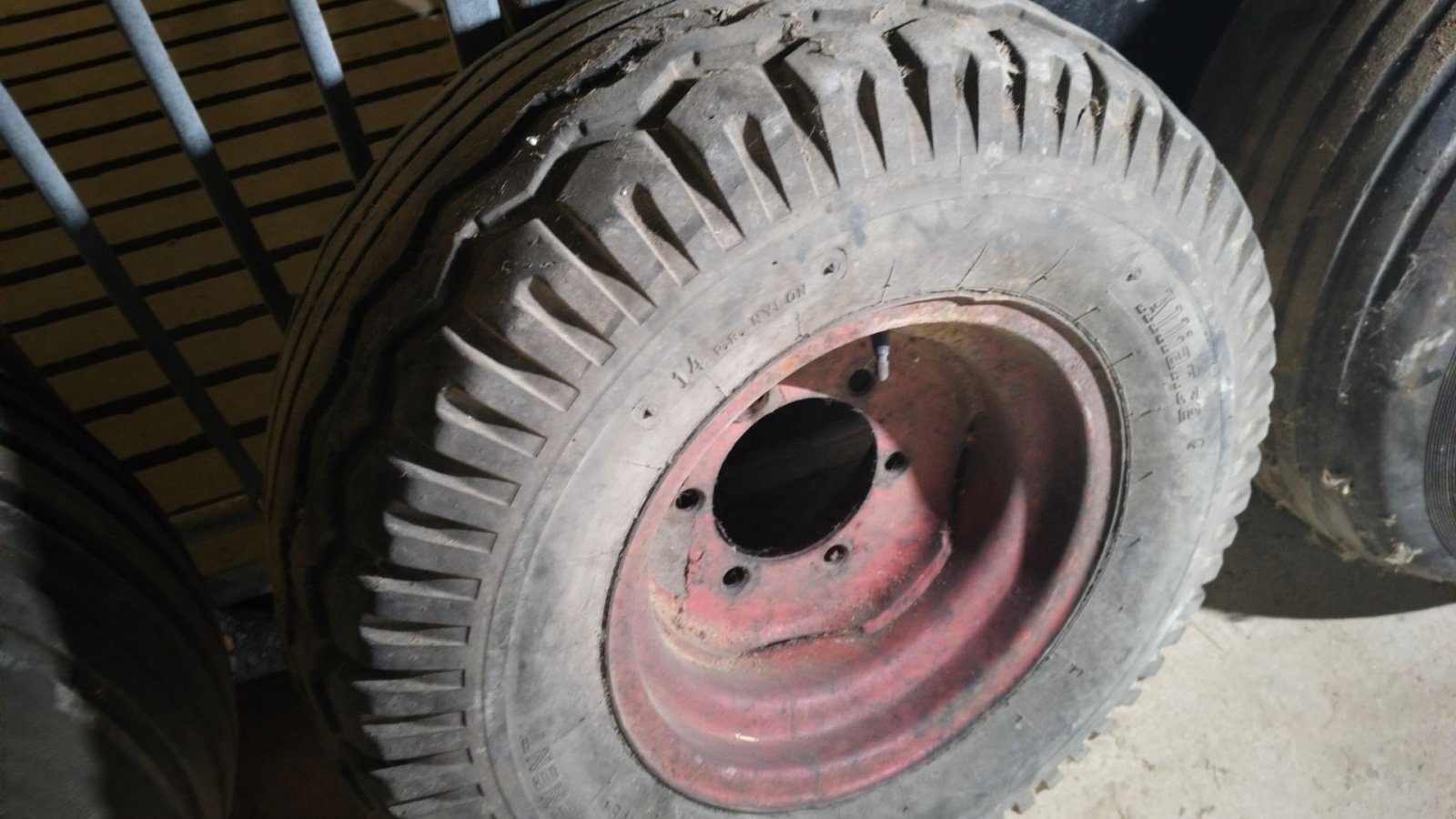 Sonstiges typu Alliance 1 stk. Alliance & 1 stk. Stomil, Gebrauchtmaschine v Egtved (Obrázek 1)