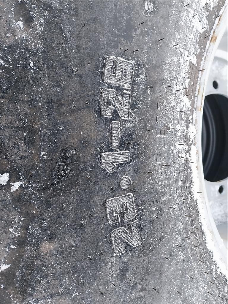 Sonstiges of the type Alliance 23,1x26 N.D. Tractor, Gebrauchtmaschine in Danmark (Picture 2)