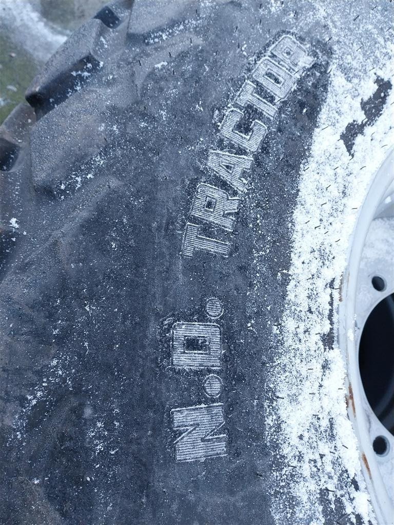 Sonstiges of the type Alliance 23,1x26 N.D. Tractor, Gebrauchtmaschine in Danmark (Picture 7)