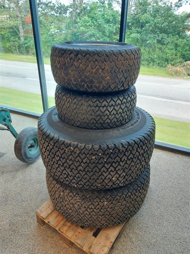 Sonstiges typu Alliance GRÆSDÆK, Gebrauchtmaschine v Nykøbing M (Obrázek 1)