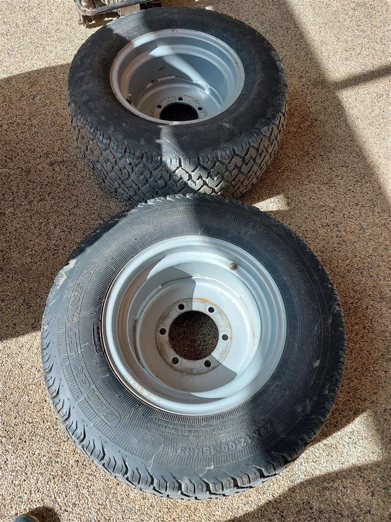 Sonstiges typu Alliance GRÆSDÆK, Gebrauchtmaschine v Nykøbing M (Obrázek 3)