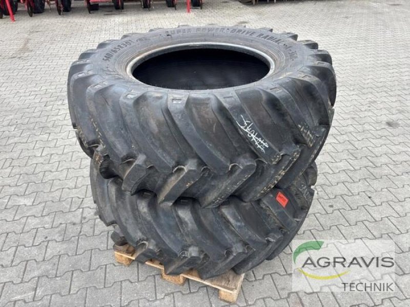 Sonstiges des Typs Alliance KR 540/65R30, Gebrauchtmaschine in Meppen (Bild 1)