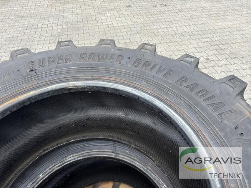 Sonstiges des Typs Alliance KR 540/65R30, Gebrauchtmaschine in Meppen (Bild 4)