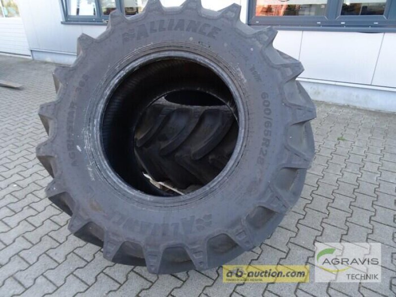 Sonstiges del tipo Alliance KR 600/65R28, Gebrauchtmaschine In Bardowick (Immagine 1)