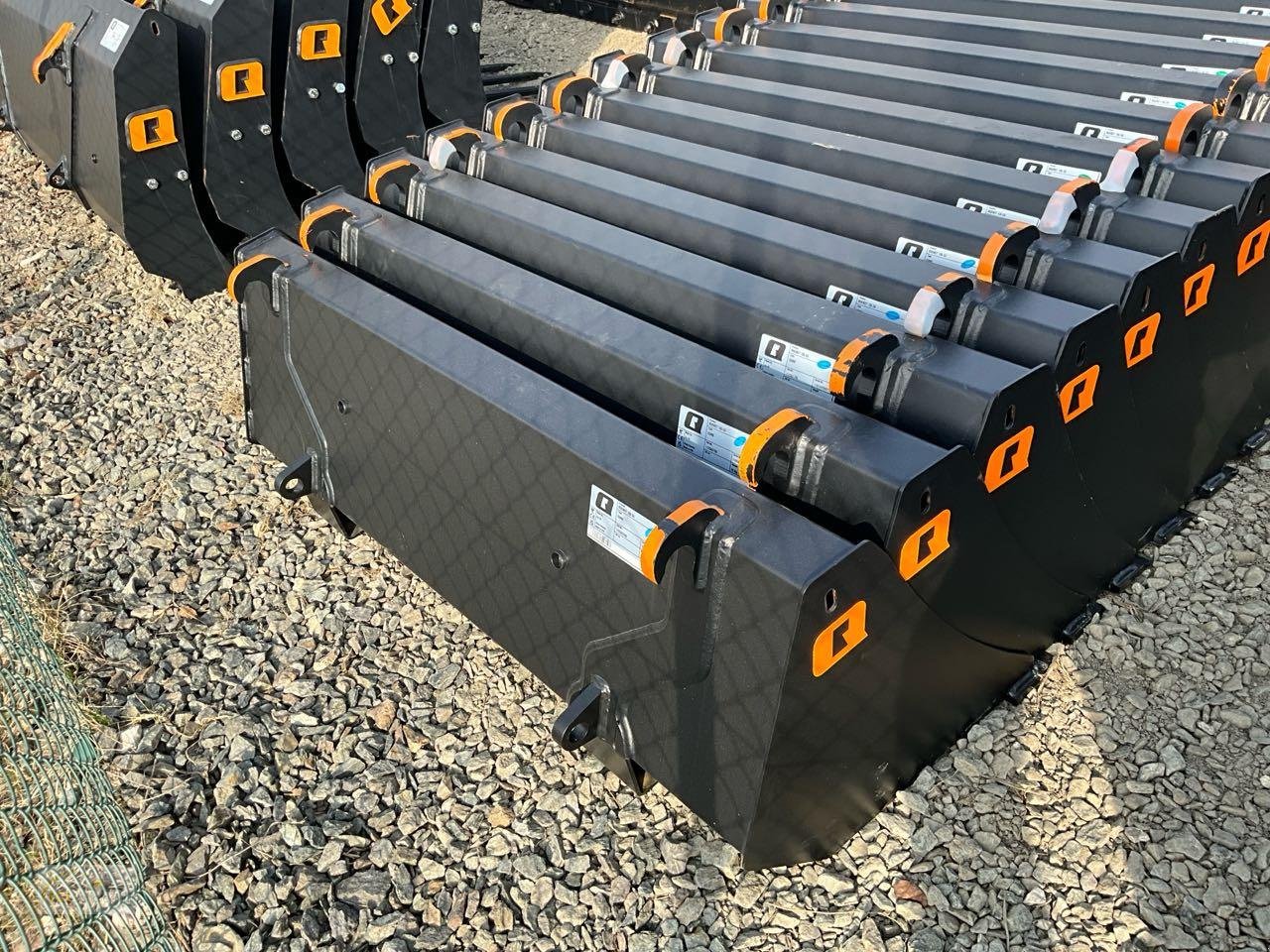 Sonstiges du type Alö 135 CS, Neumaschine en Pfreimd (Photo 2)