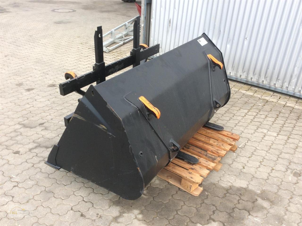 Sonstiges des Typs Alö 165 GM Euro, Gebrauchtmaschine in Pfreimd (Bild 2)