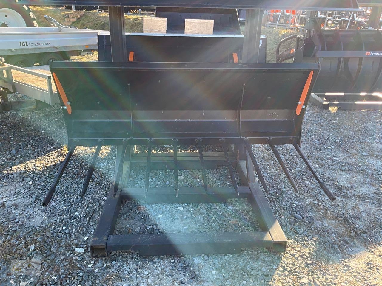 Sonstiges des Typs Alö 190 M+ Euro, Neumaschine in Pfreimd (Bild 3)