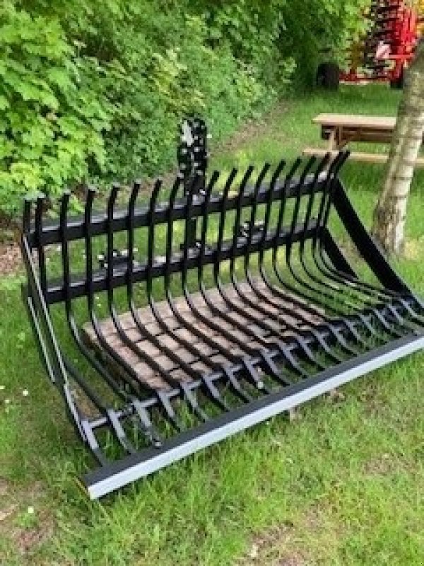 Sonstiges des Typs Alö 200 CM m/ trepunkt og refleks, Gebrauchtmaschine in Søllested (Bild 2)