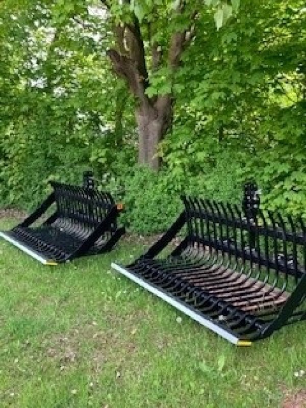 Sonstiges des Typs Alö 200 CM m/ trepunkt og refleks, Gebrauchtmaschine in Søllested (Bild 1)