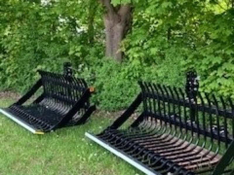 Sonstiges des Typs Alö 200 CM m/ trepunkt og refleks, Gebrauchtmaschine in Søllested (Bild 1)