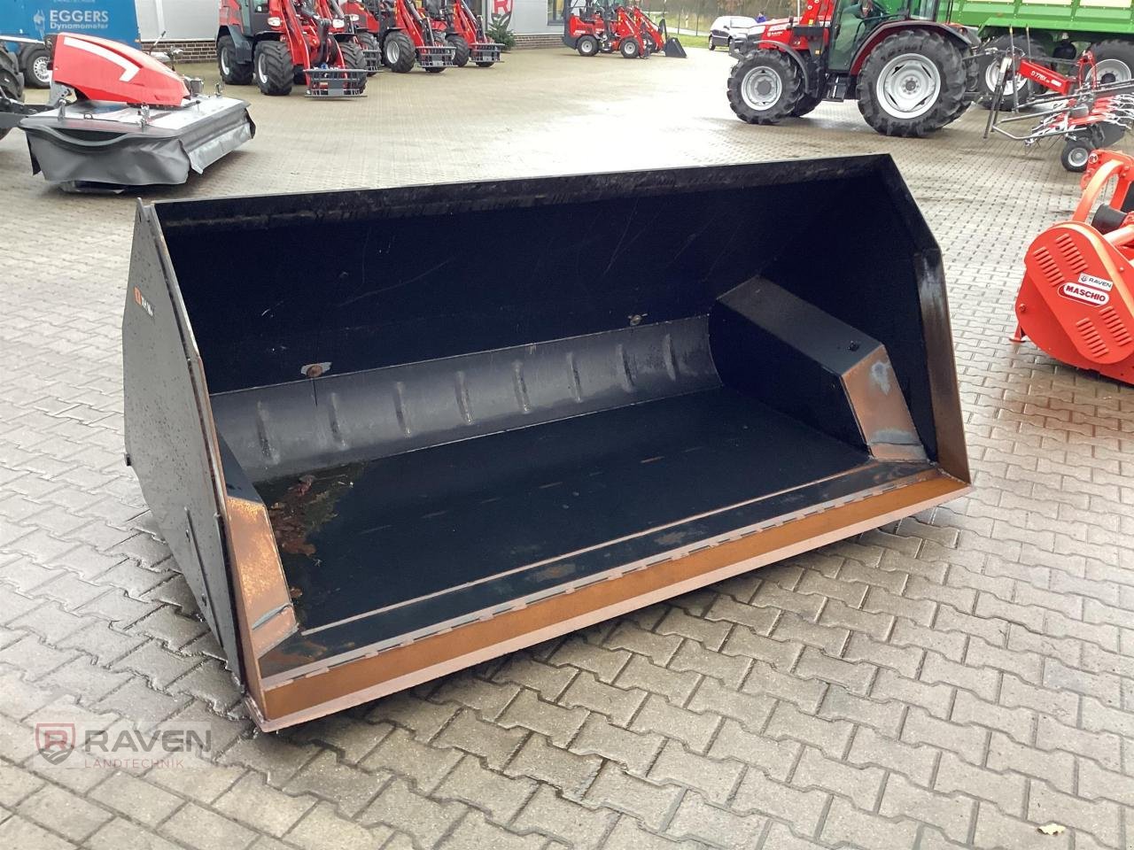 Sonstiges του τύπου Alö 260XH o. Haken, Gebrauchtmaschine σε Sulingen (Φωτογραφία 1)