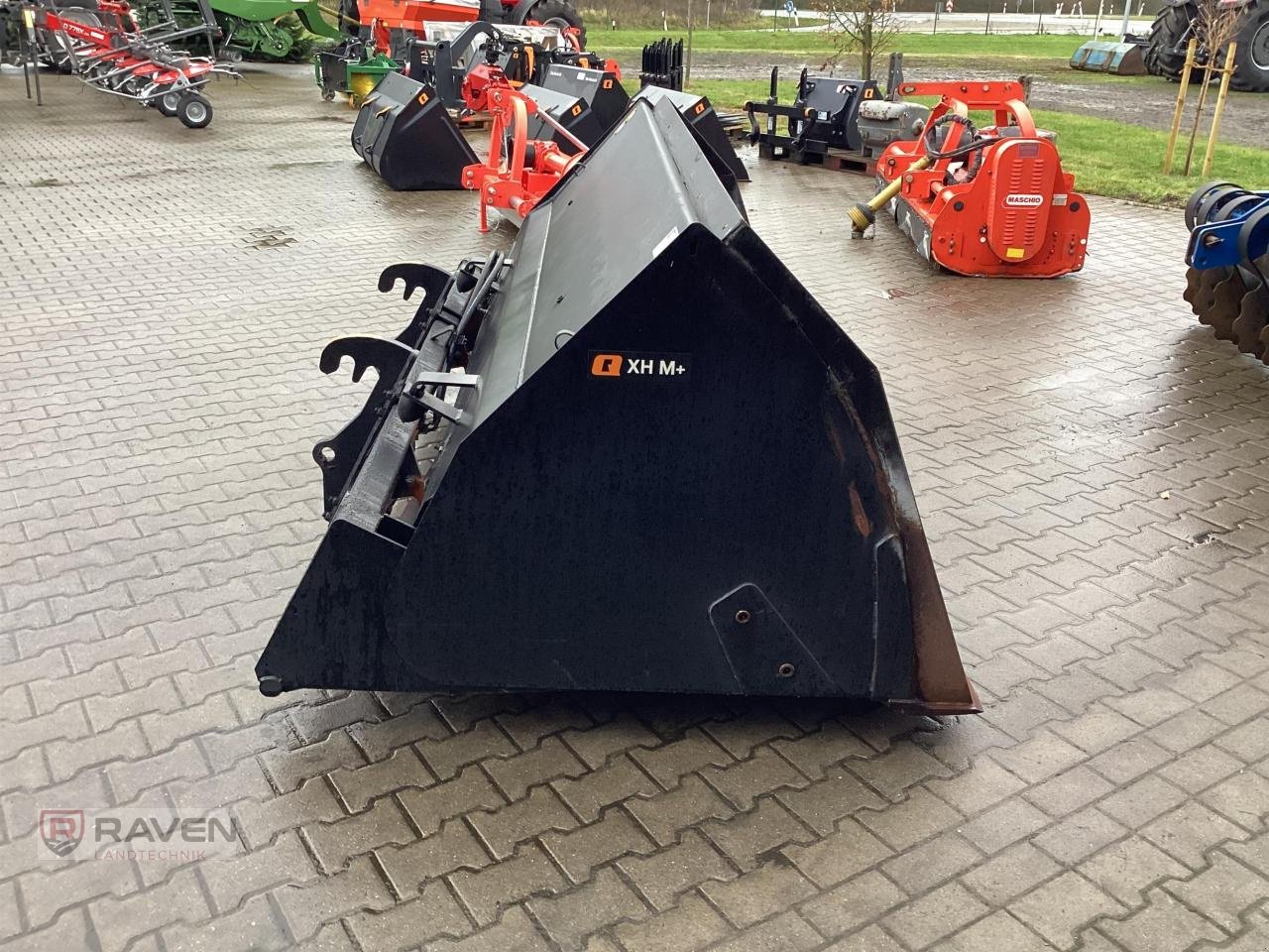 Sonstiges του τύπου Alö 260XH o. Haken, Gebrauchtmaschine σε Sulingen (Φωτογραφία 2)