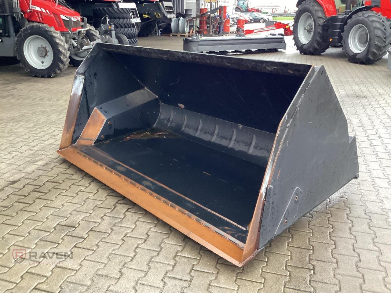 Sonstiges του τύπου Alö 260XH o. Haken, Gebrauchtmaschine σε Sulingen (Φωτογραφία 6)