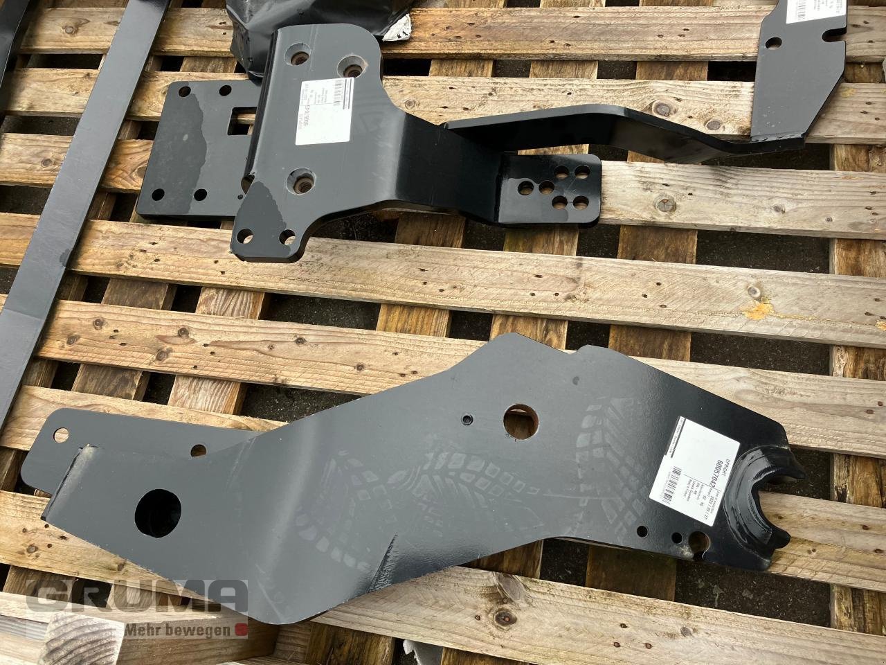 Sonstiges des Typs Alö Anbaukonsolen Nr. 14351575, Neumaschine in Friedberg-Derching (Bild 3)