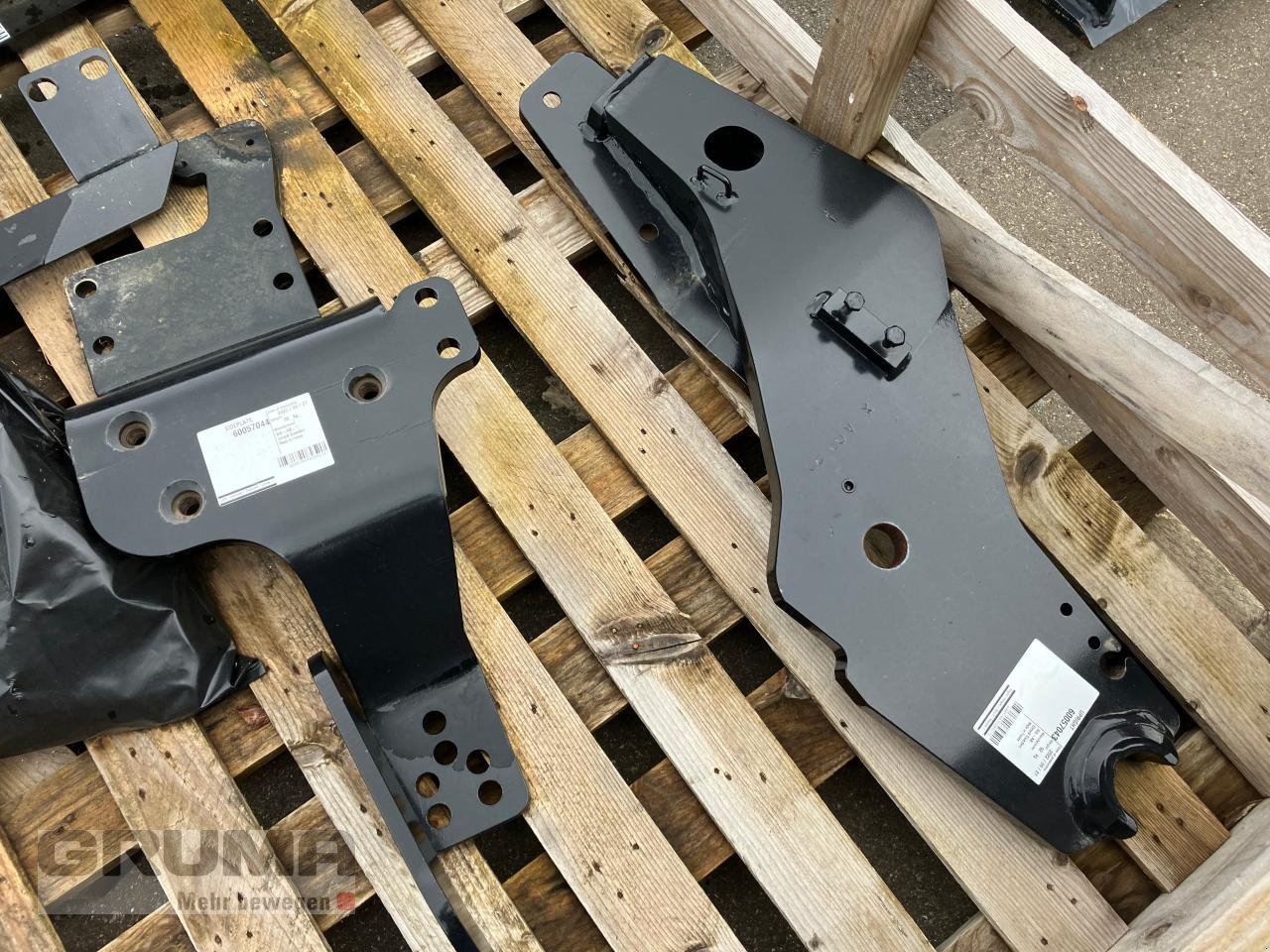 Sonstiges des Typs Alö Anbaukonsolen Nr. 14351575, Neumaschine in Friedberg-Derching (Bild 4)