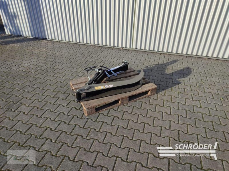 Sonstiges des Typs Alö GREIFER FÜR PALETTENGABEL, Gebrauchtmaschine in Böhne (Bild 1)