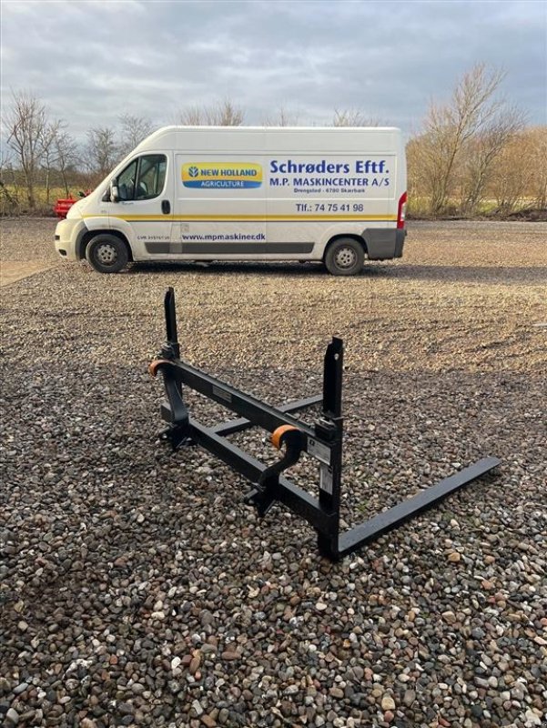 Sonstiges des Typs Alö Pallegafler 1600 kg, Gebrauchtmaschine in Skærbæk (Bild 1)