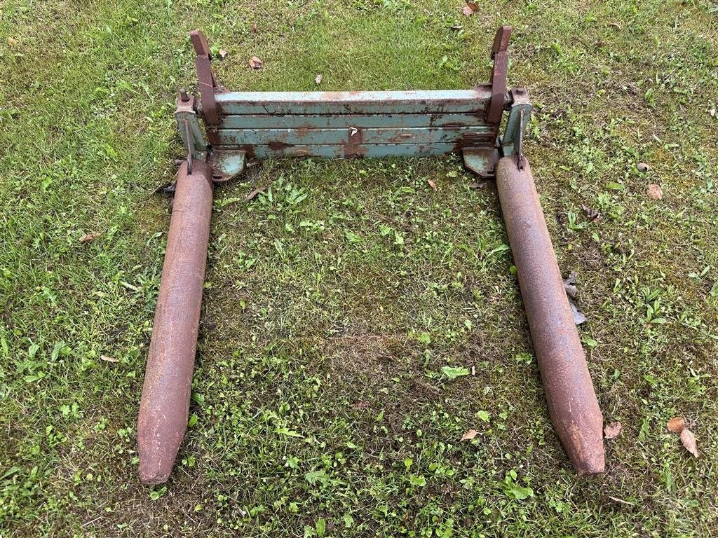 Sonstiges des Typs Alö Ukurant ballegreb med Veto beslag, Gebrauchtmaschine in Gjerlev J. (Bild 2)