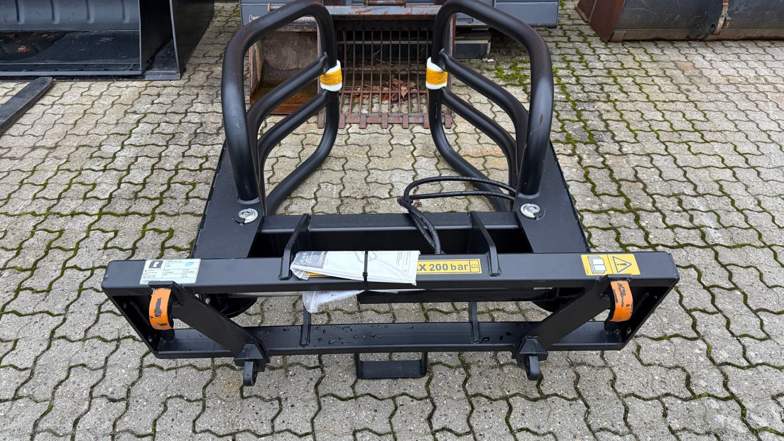 Sonstiges типа Alö Unigrip 160, Gebrauchtmaschine в Gjerlev J. (Фотография 2)