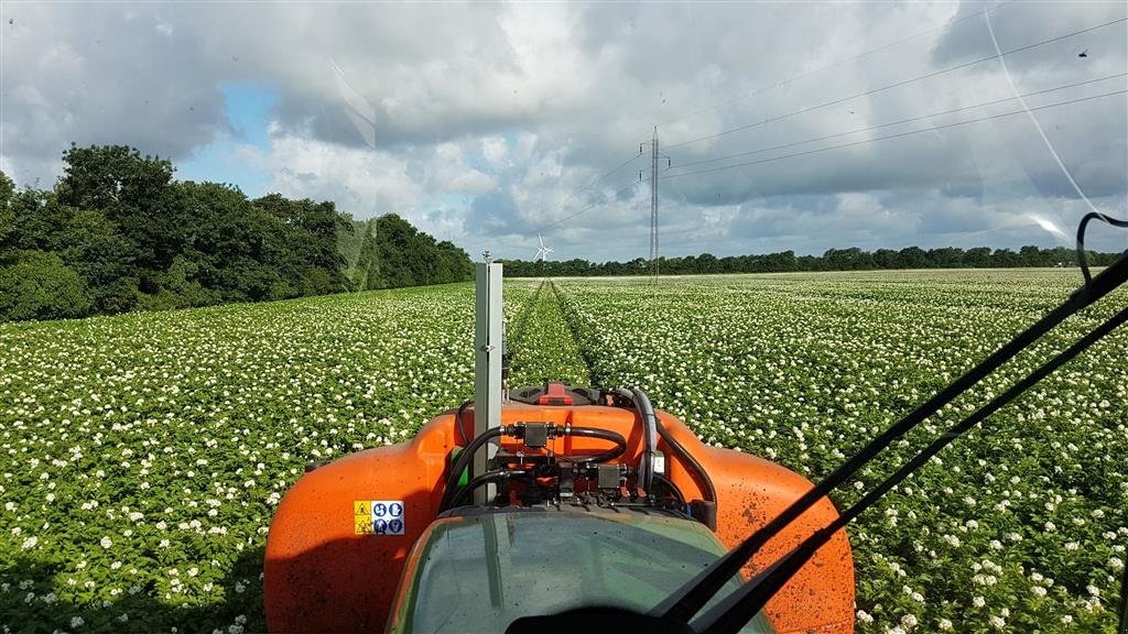 Sonstiges des Typs Amazone 1575 liter fronttank, Gebrauchtmaschine in Sabro (Bild 3)