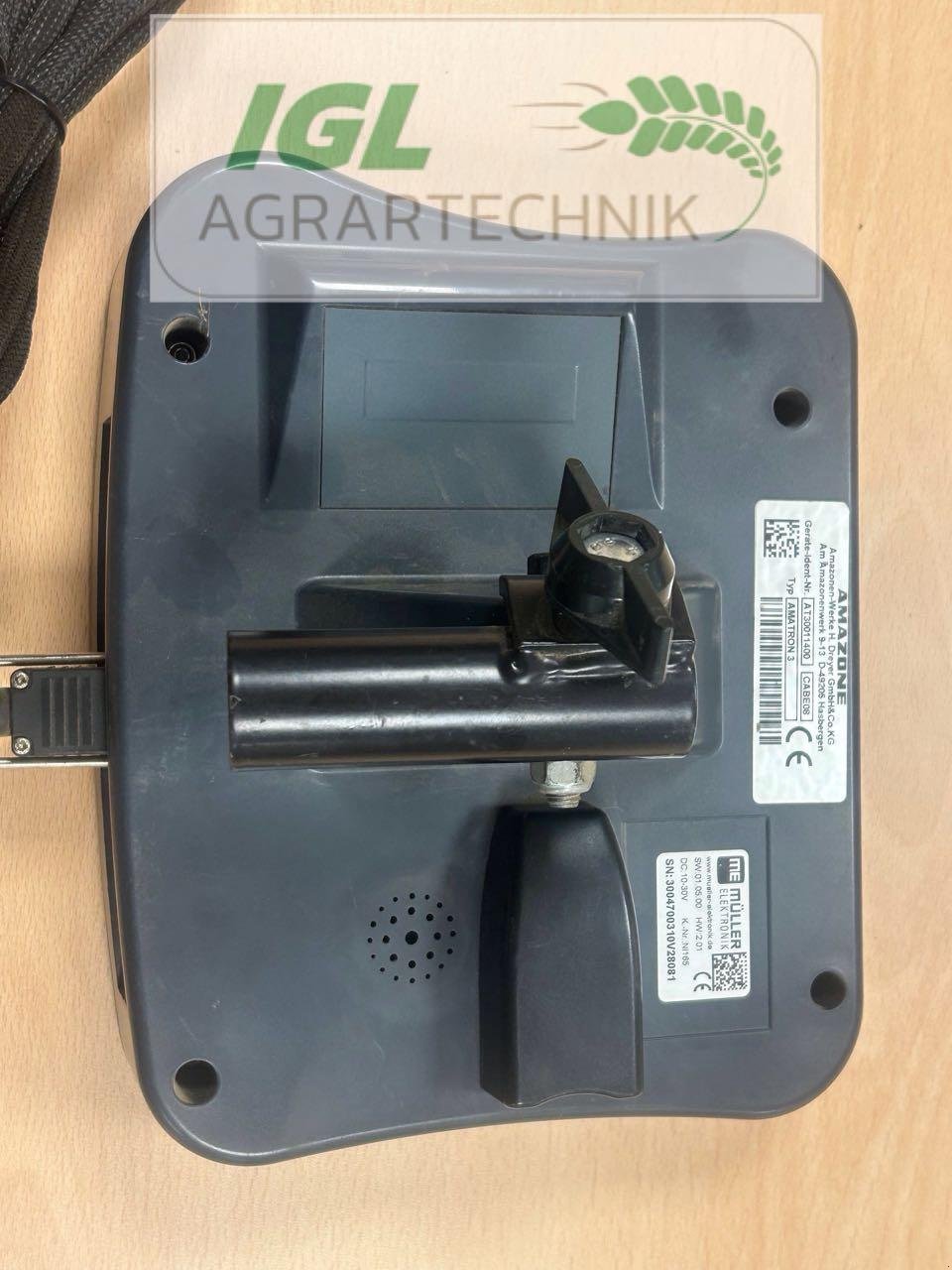 Sonstiges typu Amazone Amatron 3, Gebrauchtmaschine v Nabburg (Obrázok 2)