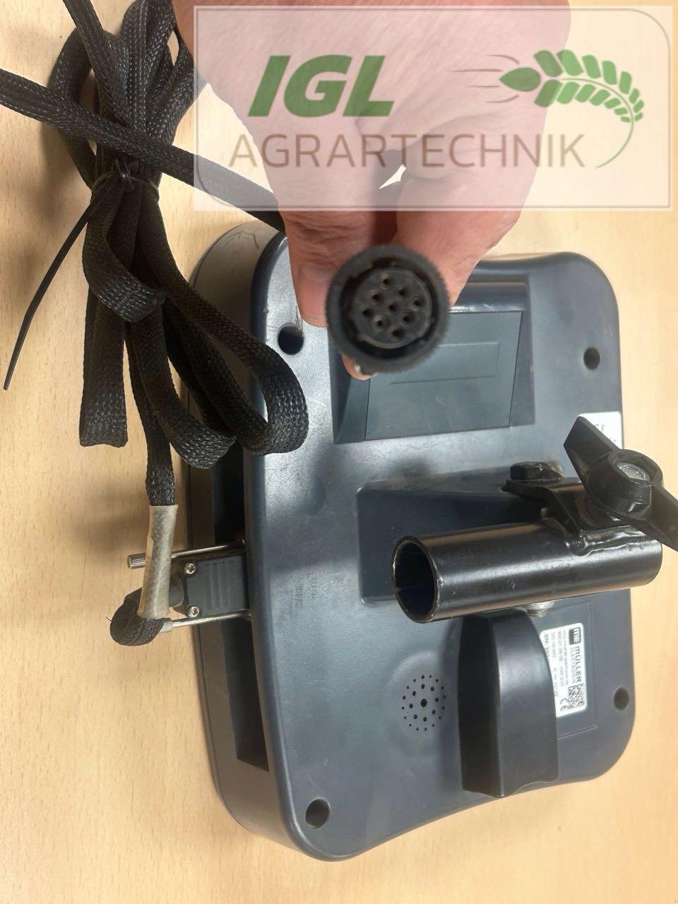 Sonstiges typu Amazone Amatron 3, Gebrauchtmaschine v Nabburg (Obrázok 3)