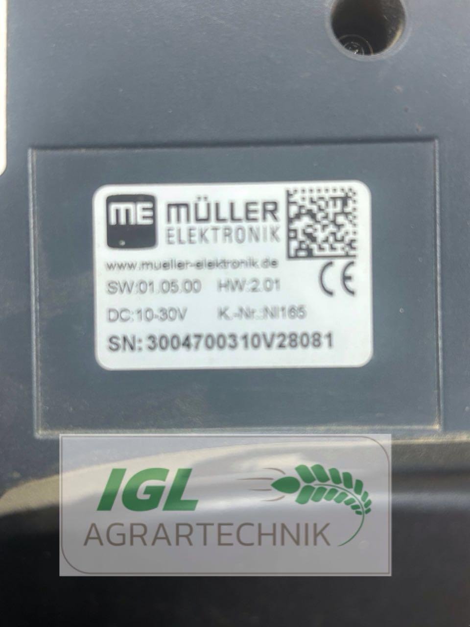 Sonstiges typu Amazone Amatron 3, Gebrauchtmaschine v Nabburg (Obrázok 4)