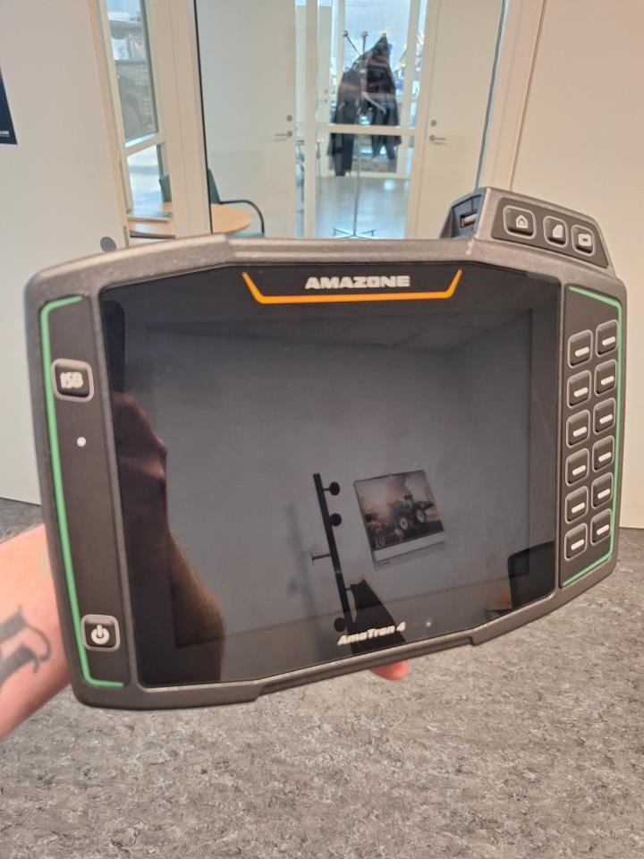 Sonstiges типа Amazone AMATRON 4 M/GPS MAPS, Gebrauchtmaschine в Maribo (Фотография 3)