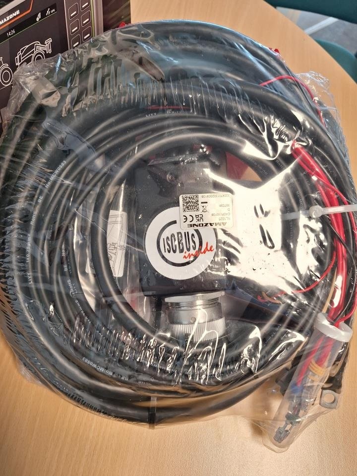 Sonstiges типа Amazone AMATRON 4 M/GPS MAPS, Gebrauchtmaschine в Maribo (Фотография 4)